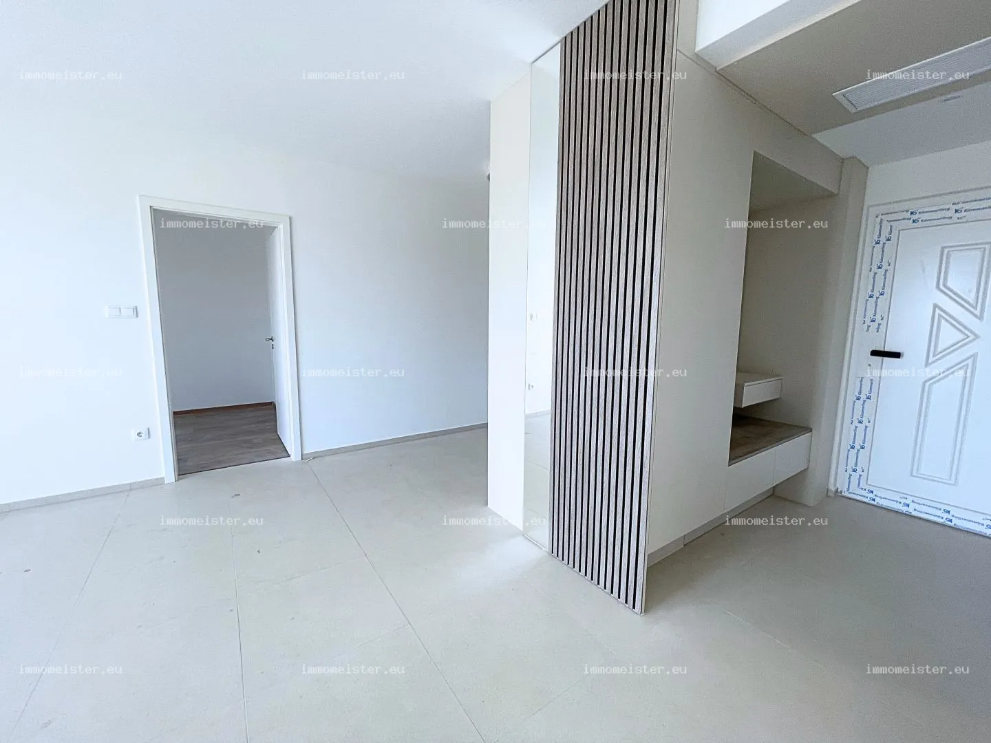 Kiadó 53 m2 új építésű tégla lakás, Győr