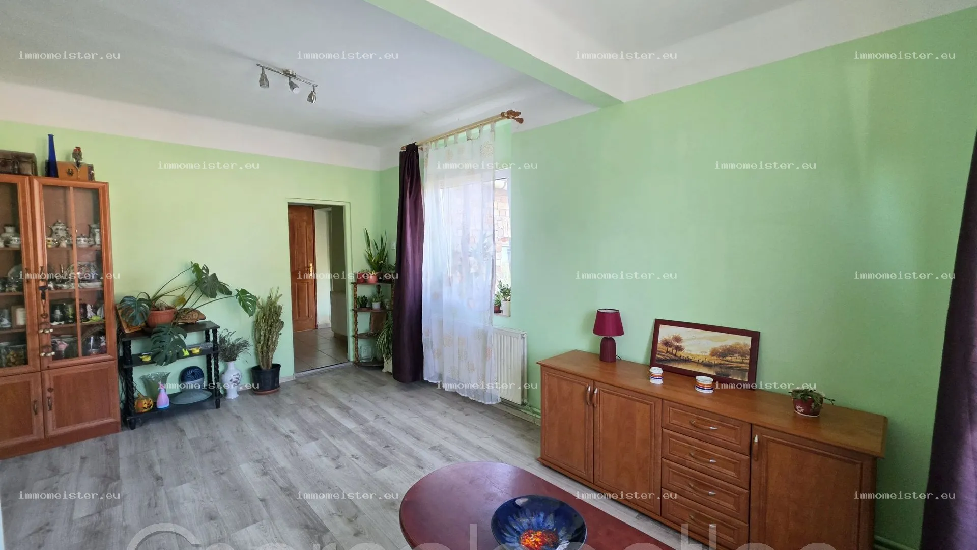 Bodonhely - 2 szoba nappalis, jó szerkezetű ház ELADÓ