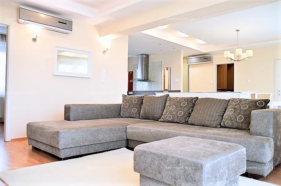 Kiadó 124 m2 tégla lakás, Győr