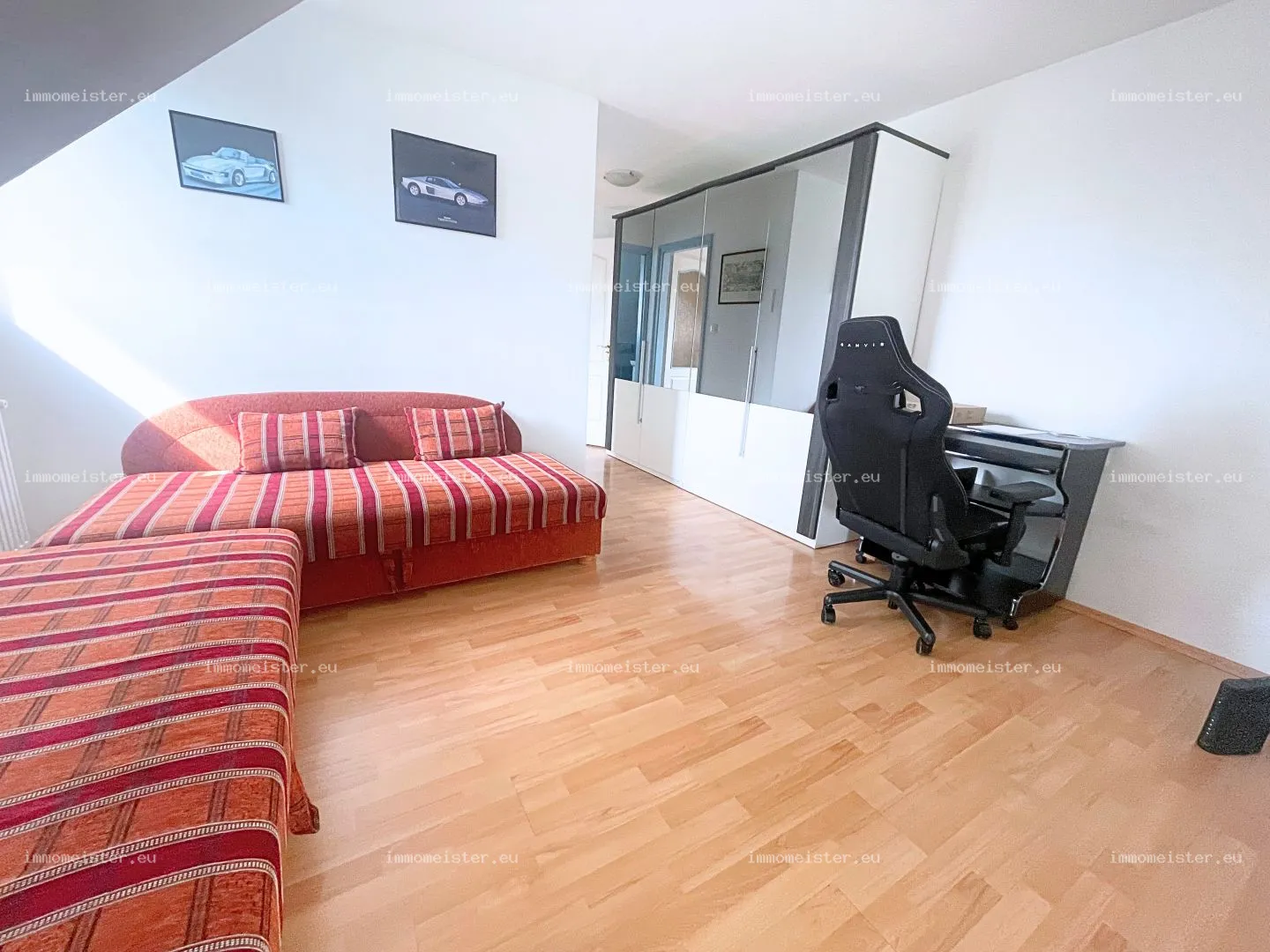 Kiadó 43 m2 tégla lakás, Győr