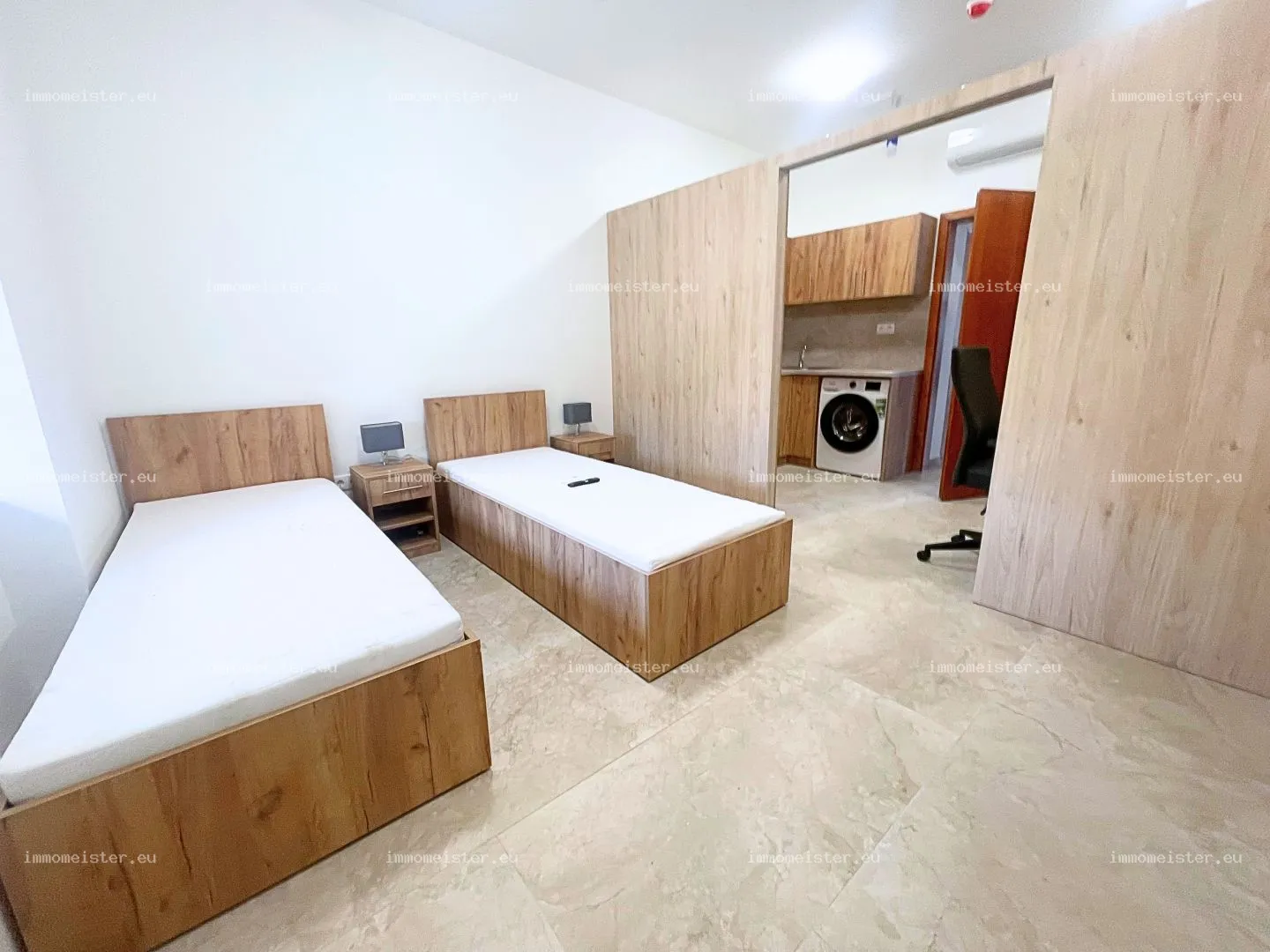 Kiadó 50 m2 tégla lakás, Öttevény