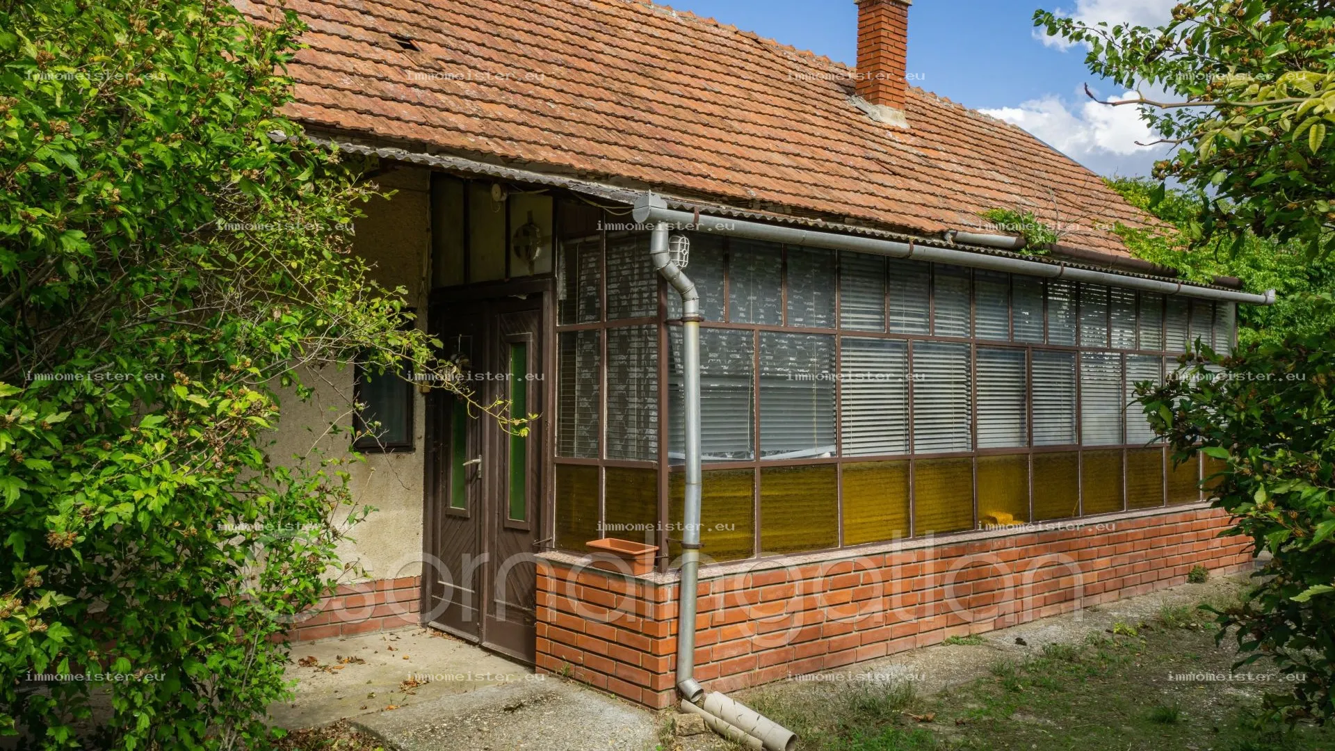 Rábacsécsény - Rendkívül csendes helyen családi ház ELADÓ