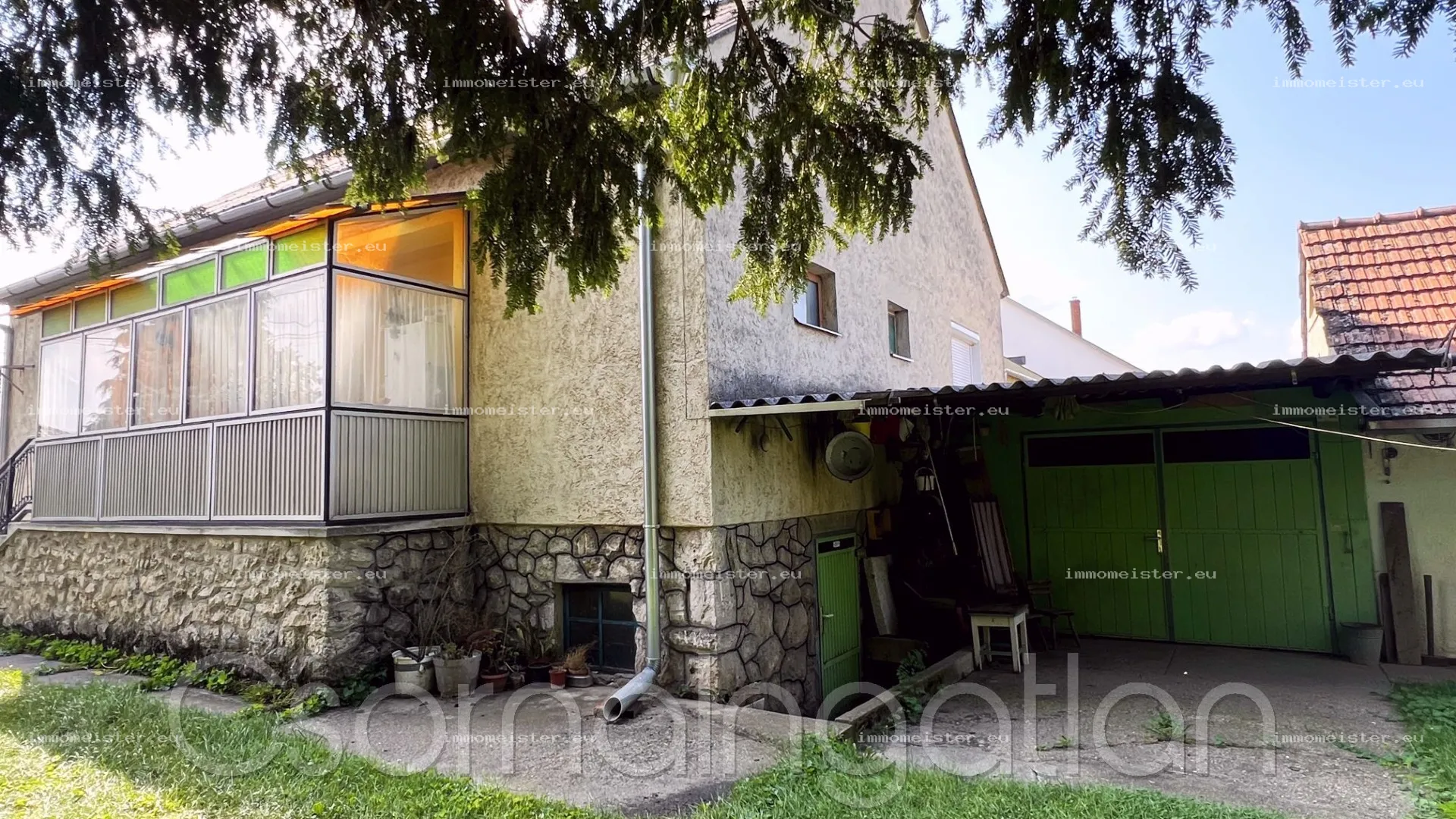 Bágyogszovát - 3 szobás összkomfortos ház ELADÓ