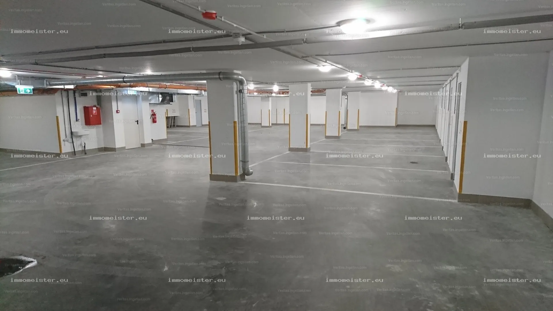 Kiadó 14 m2 teremgarázs, Győr