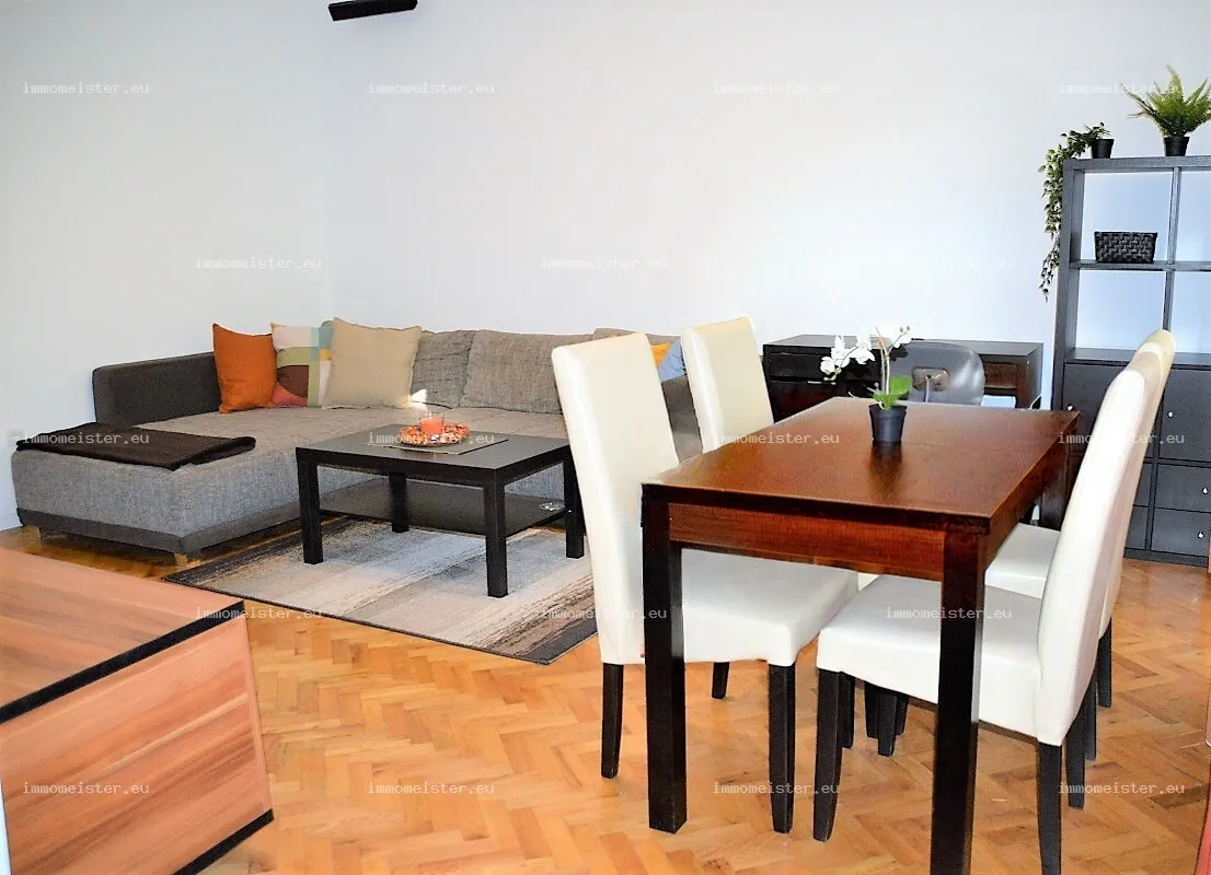 Kiadó 44 m2 tégla lakás, Győr