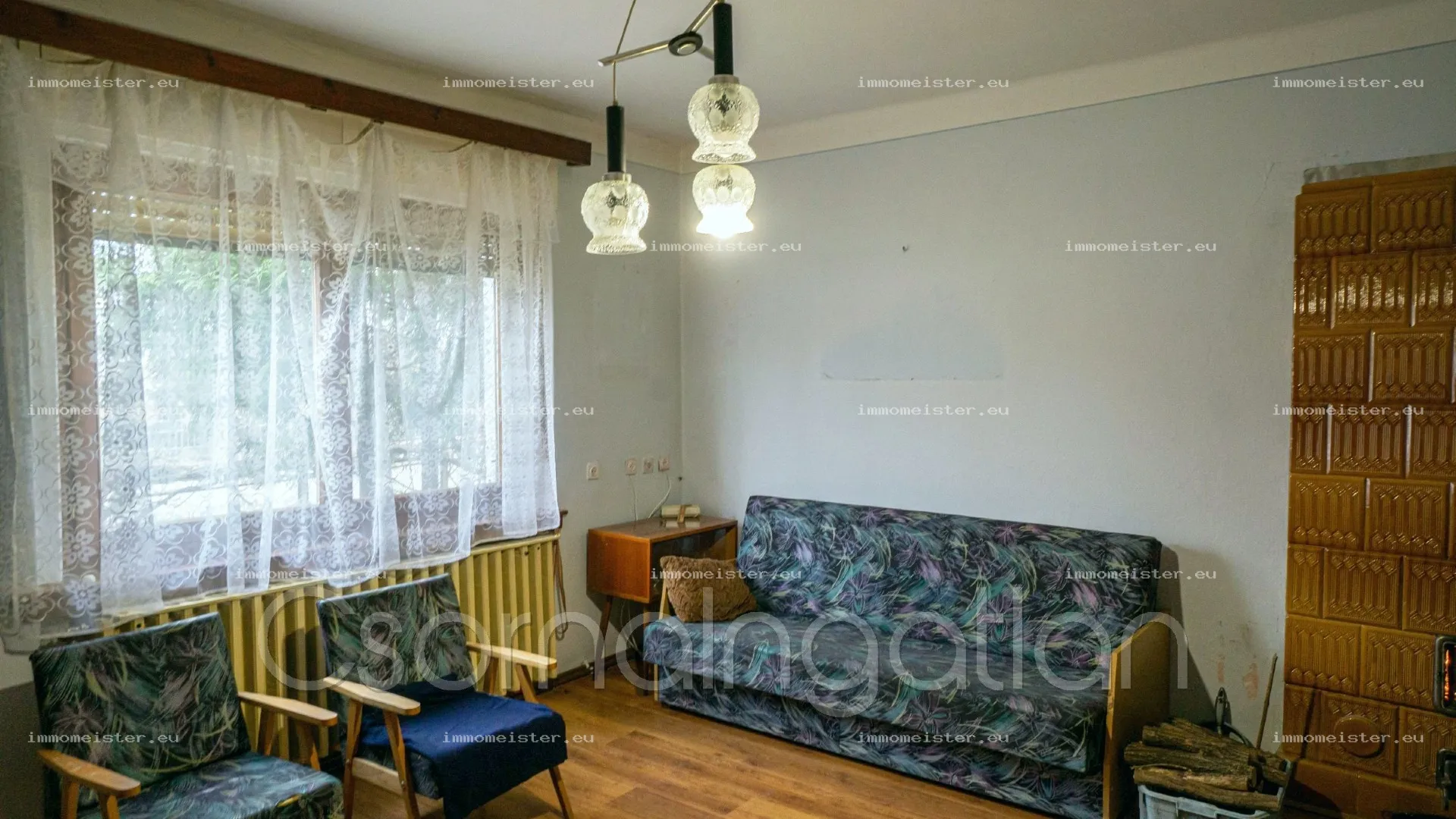 Jobaháza - 3 szobás összkomfortos családi ház eladó